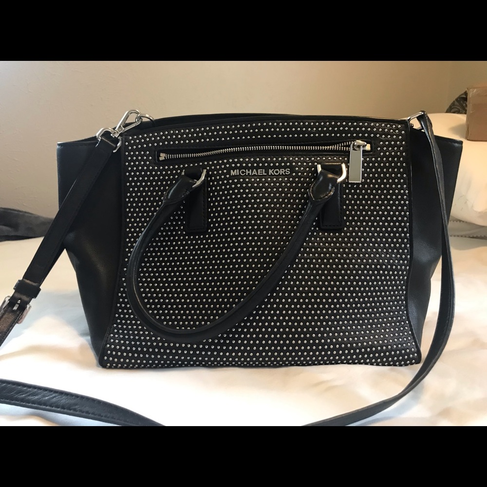 Vintage Michael Kors handbag!